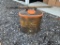 Antique Indian Fire Extinguisher Backpack