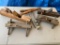 Group of Antique Tools-Planers & Augers