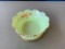 Antique Glass Galion, Ohio Souvenir Dish