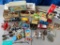 Large Vintage Lot-- Toys, Cards, Navy Bracelet, Grateful Dead Button, Sports Cards, etc