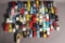 Large Lot of Vintage Diecast Cars