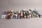 Large Lot of Vintage Diecast Cars including Matchbox, Corgi, Made in England