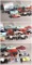 Large Lot of Vintage Larger Scale Metal Diecast Cars & More
