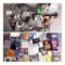 Group Lot Vintage of Nintendo, Other Video Game Items, Games, & Manuals