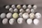 Group of English China Saucers and Tea Cups
