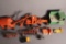 Group of Vintage & Antique Metal Toys