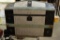 Antique Hump Top Trunk