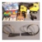 Star Wars Darth Vader Fighter Model, Tonka Truck & Other Toys