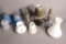 Great Group of Vintage Lamp Fixtures