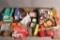 Vintage Antique Cars, Toys and Baseball Pins