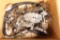 Vintage/Antique Light Holders, 1938 NCR Derby Horse Race Ashtray, and More!