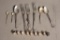 Antique & Vintage Sterling Silver Thimbles & Serving Pieces