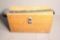 Vintage Antique Survey Transit in Wooden Case