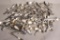 Large Lot of Vintage Silverware