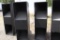 (4) Portable PA Stage Speakers