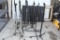 Vintage Lot of Microphone Stands