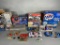 Vintage Lot of NASCAR Toy Cars and More!