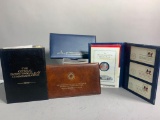 999 and Sterling Silver Coins/Medals and More