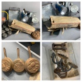 Great Group Of Primitives, Metal Wares