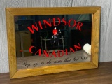 Windsor Canadian Advertising Sign