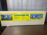Sealed Hazel Sig Clipped Wing Cub Radio Controlled Airplane