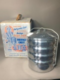 Buckeye Picnic Pack Thermo Chest with Original Box