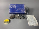 Mondial Made in Italy Model 99X Revolver Starter Pistol