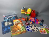 Vintage Kids Toys, Pig Wind-up Bank, Superman Comic & More