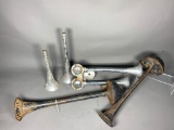 Group of Early Truck Horns