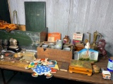Large Group of Antique & Vintage Items - See Description & Photos