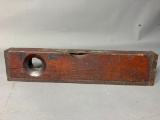 Antique Stanley Level