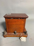 Early Antique Cadence Counter Scientific Instrument
