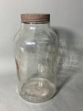Horlick's Malted Milk Jar