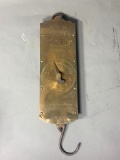 Landers Spring Balance Scale