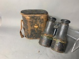 Double Telescopes Binoculars