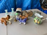 Group of Glassware & Ceramic Items