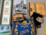 Vintage Purses, Farm Photo, Ephemera and More