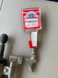 Budweiser Keg Beer Tap with Pump