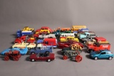 Great Group of Vintage Diecast Cars