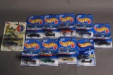 Great Group of Mostly Hot Wheels Diecast Cars