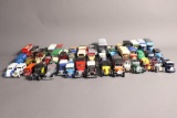 Large Lot of Vintage Diecast Cars including Matchbox, Corgi, Made in England