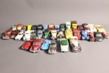 Vintage Diecast Cars - Mostly Made in Italy