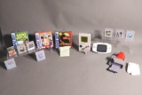 Group Lot Vintage Nintendo Game Boy Games, Console and More!