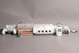 Sega Dreamcast Game System with Games, Controllers