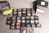 Huge Lot of Sega Genesis Video Games