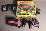 Atari Flashback Game System, Controllers, Games