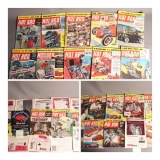 Vintage Hot Rod Magazines
