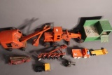 Group of Vintage & Antique Metal Toys