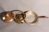Great Group of Vintage Copper Wares