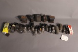 Vintage Radio Tubes and Electronic Components